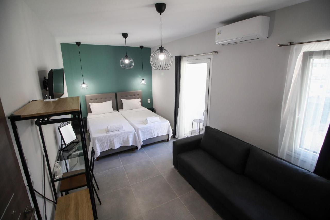 La Casa De Profesor 3 Apartamento Kalabáka Exterior foto