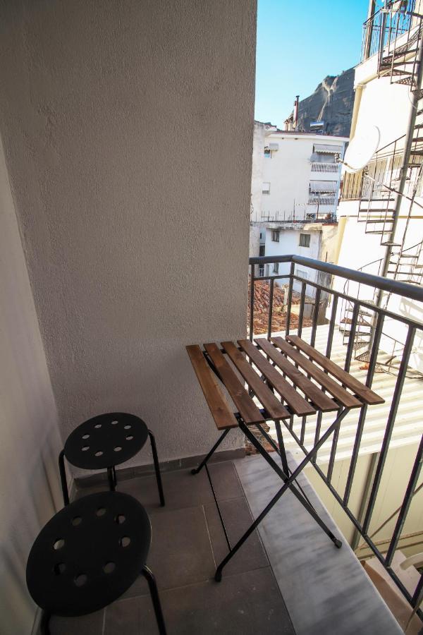 La Casa De Profesor 3 Apartamento Kalabáka Exterior foto