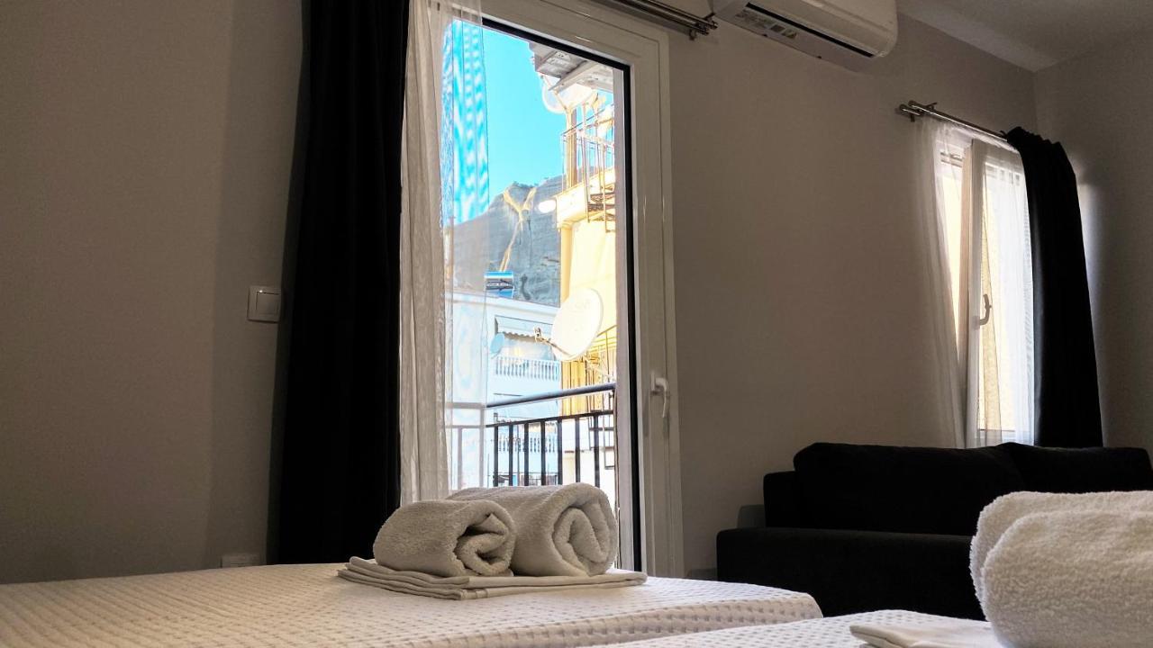 La Casa De Profesor 3 Apartamento Kalabáka Exterior foto
