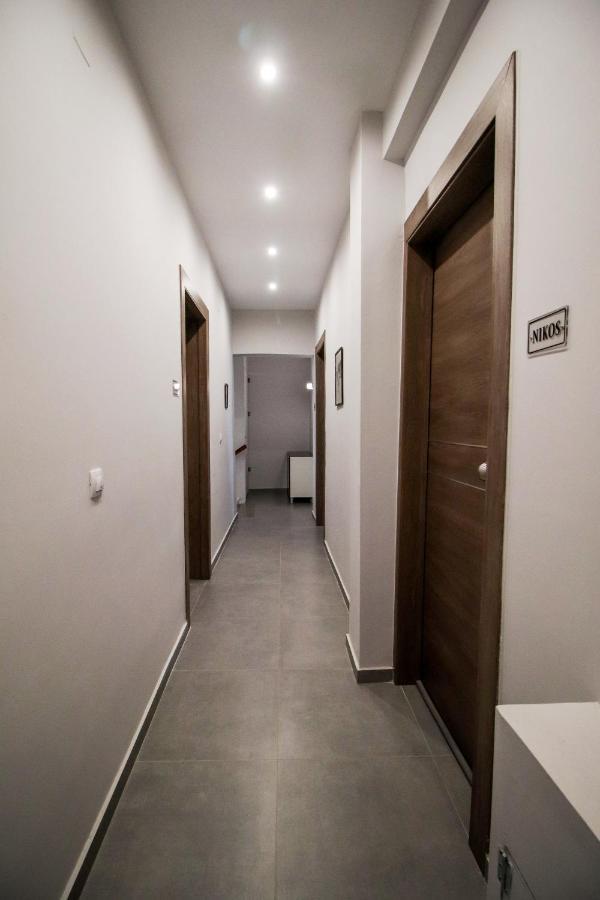 La Casa De Profesor 3 Apartamento Kalabáka Exterior foto