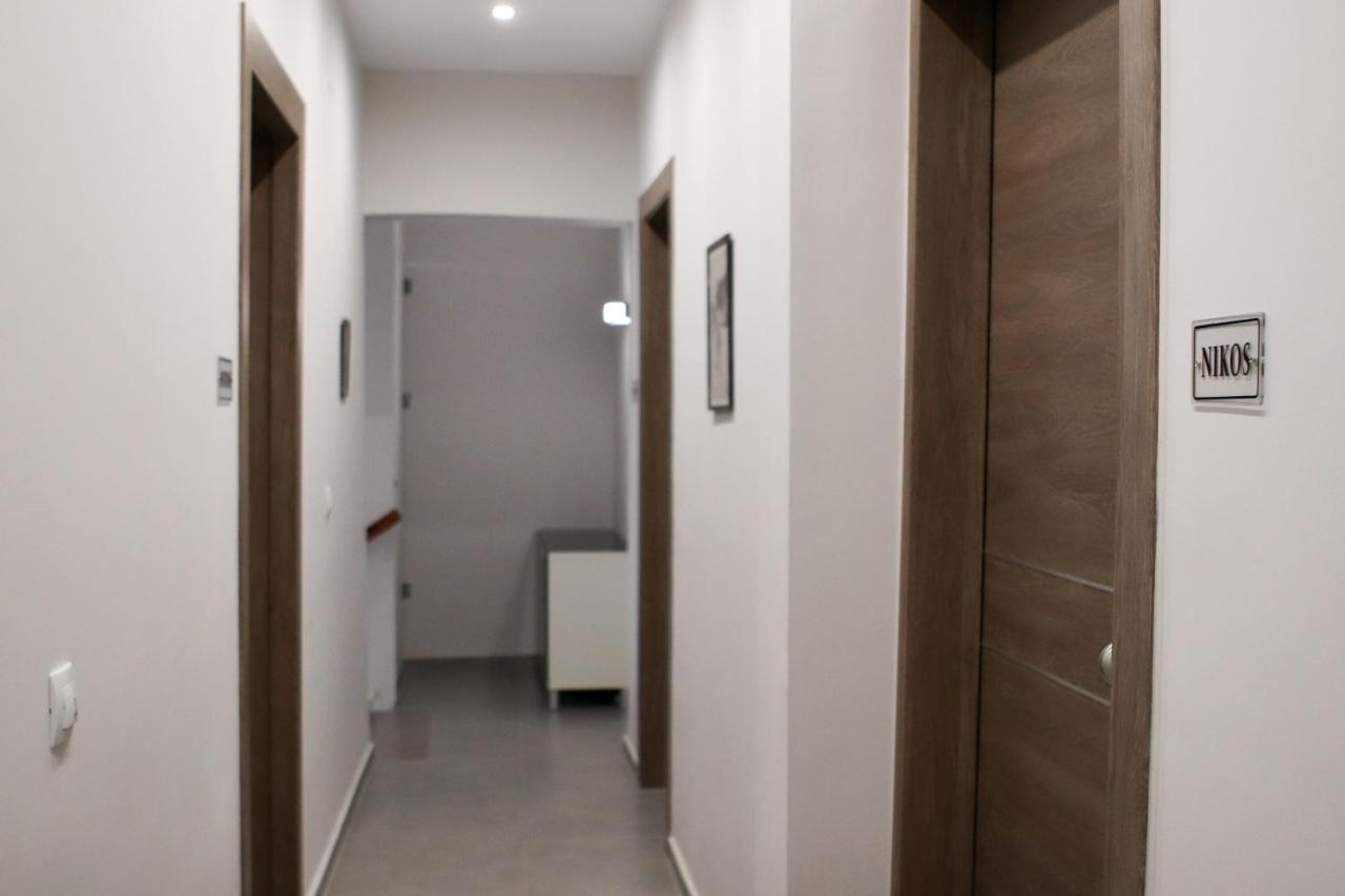 La Casa De Profesor 3 Apartamento Kalabáka Exterior foto