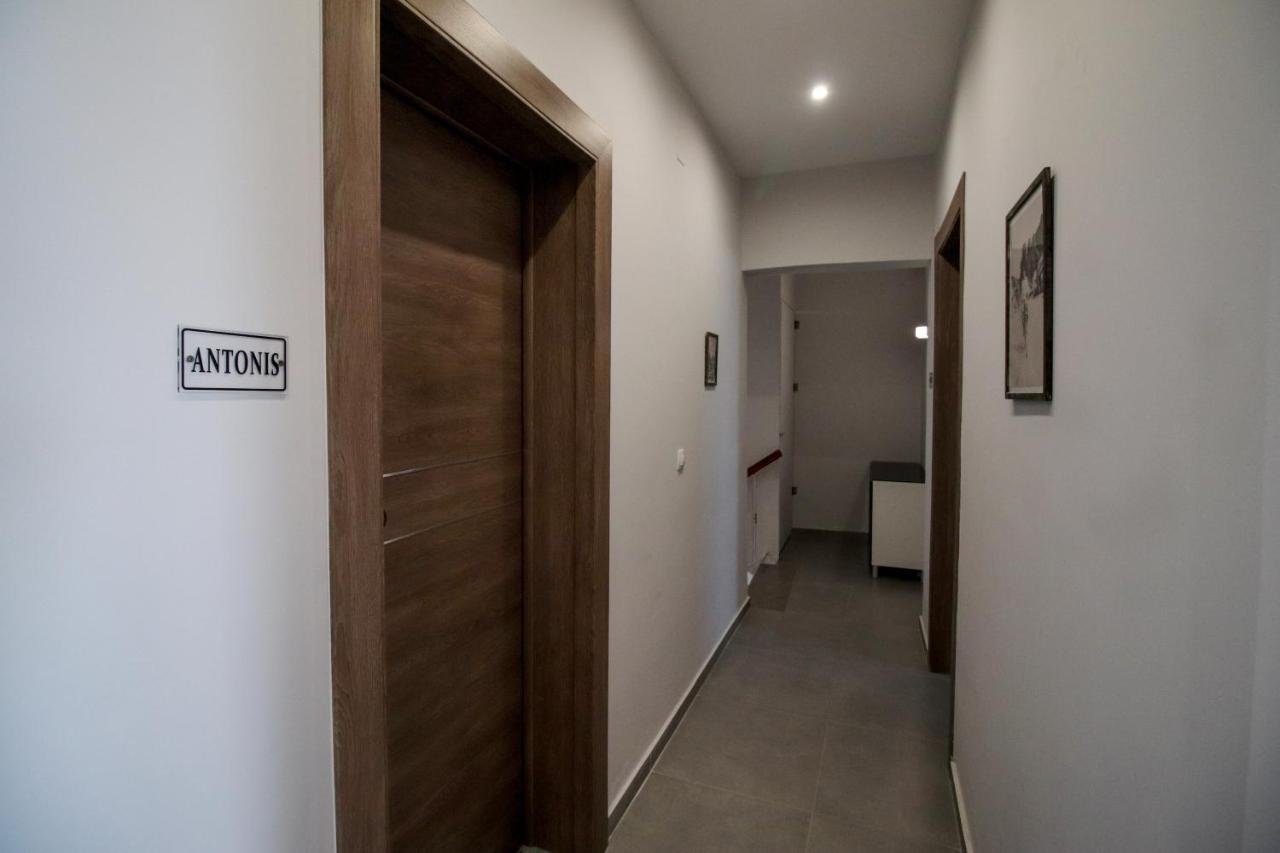 La Casa De Profesor 3 Apartamento Kalabáka Exterior foto